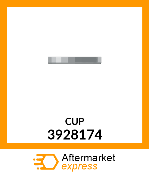 CUP 3928174