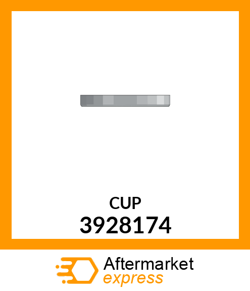 CUP 3928174