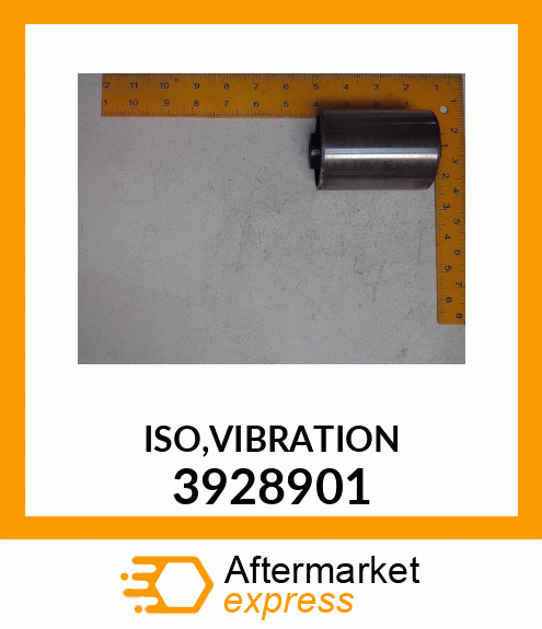 ISO,VIBRATION 3928901