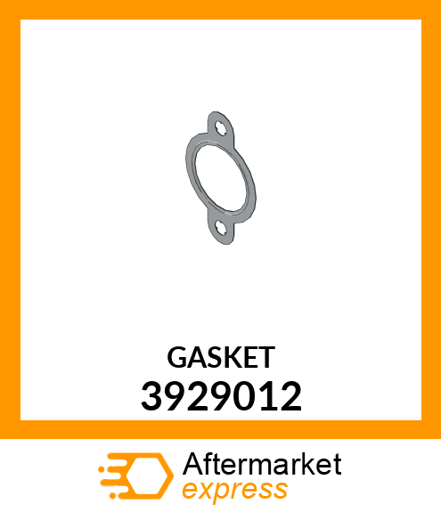 GASKET 3929012