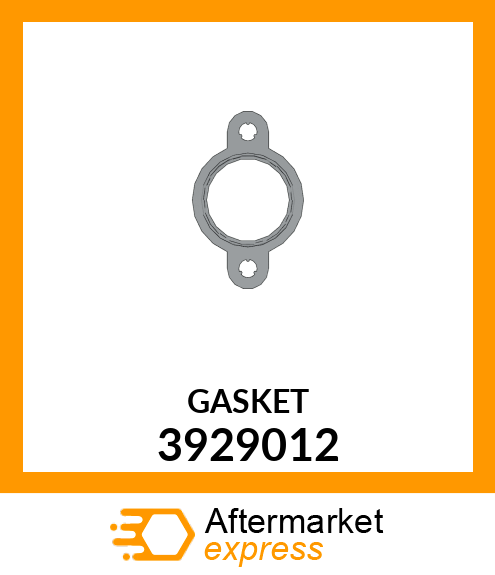 GASKET 3929012