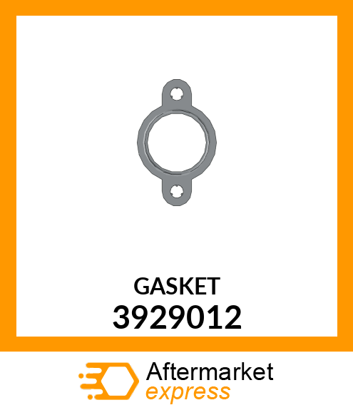 GASKET 3929012