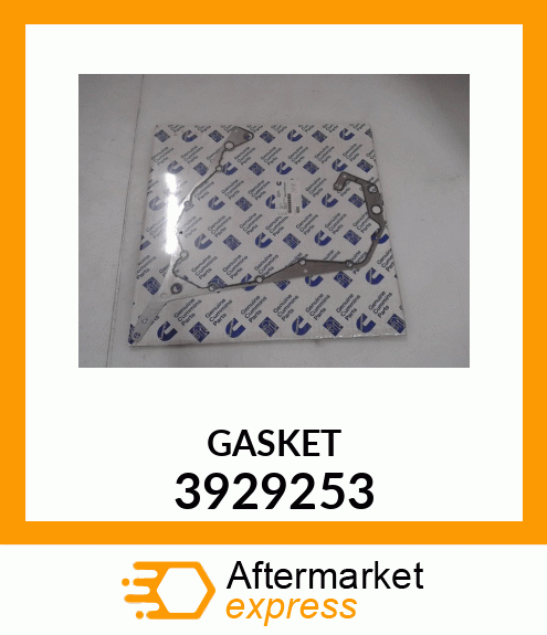 GASKET 3929253