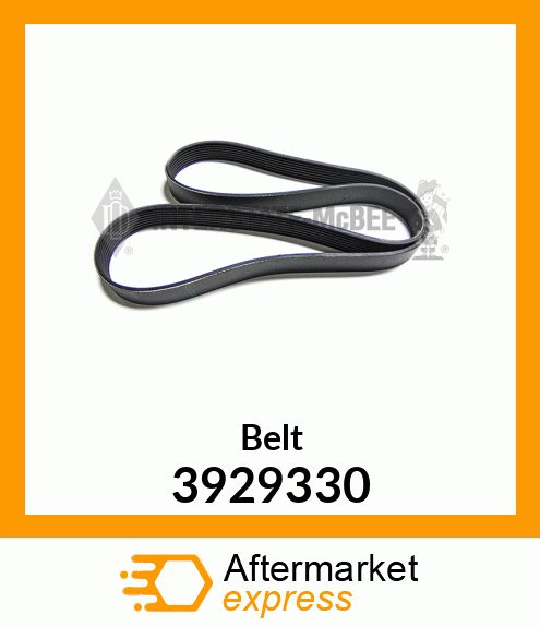 Belt 3929330