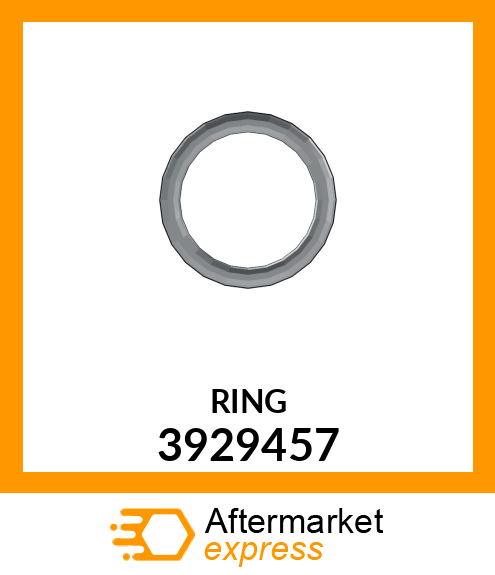 RING 3929457