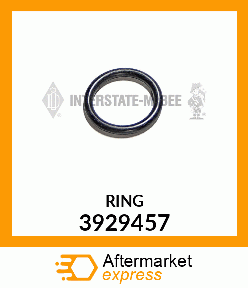 RING 3929457