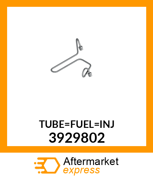 TUBE_FUEL_INJ 3929802
