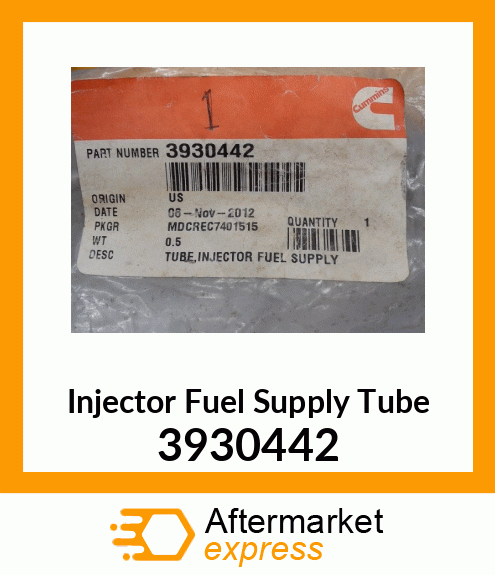 TUBE_INJCT_FUEL 3930442