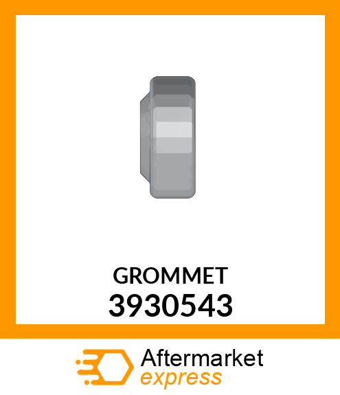 GROMMET 3930543