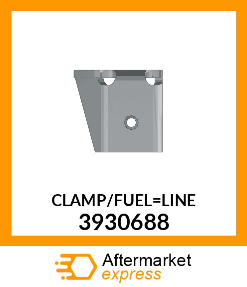 CLAMP/FUEL_LINE 3930688