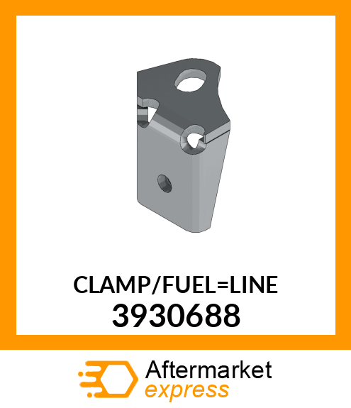 CLAMP/FUEL_LINE 3930688