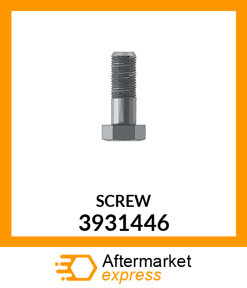 SCREW 3931446