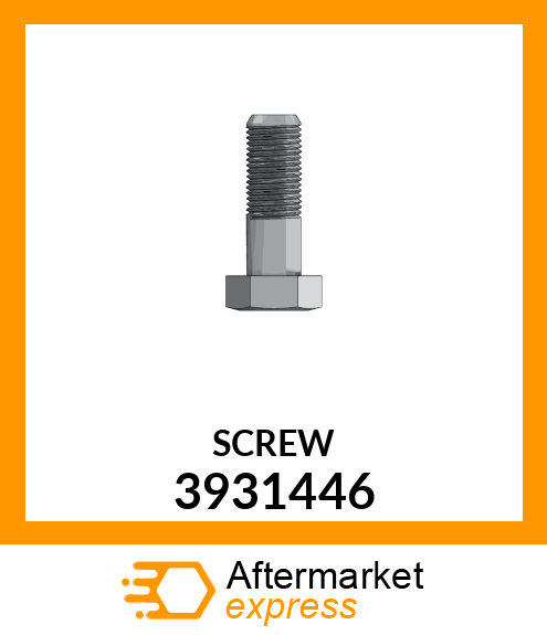 SCREW 3931446