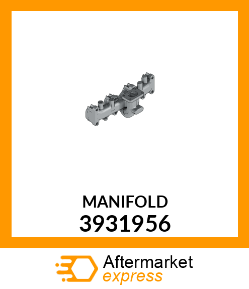 MANIFOLD 3931956