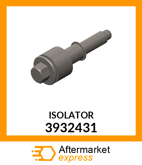 ISOLATOR 3932431