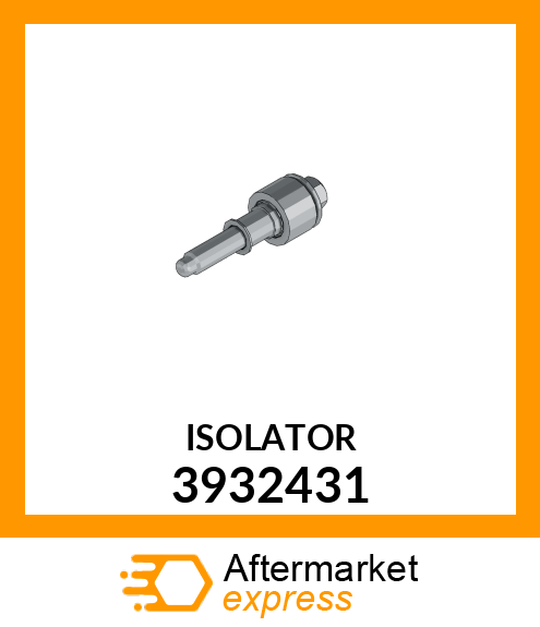 ISOLATOR 3932431