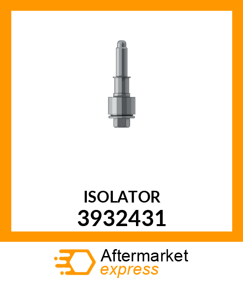 ISOLATOR 3932431