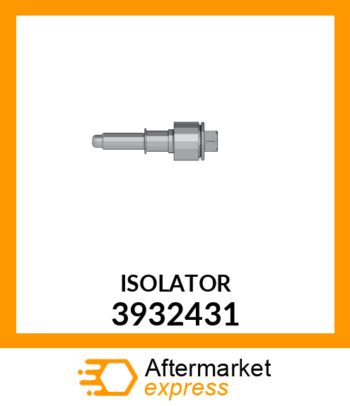 ISOLATOR 3932431