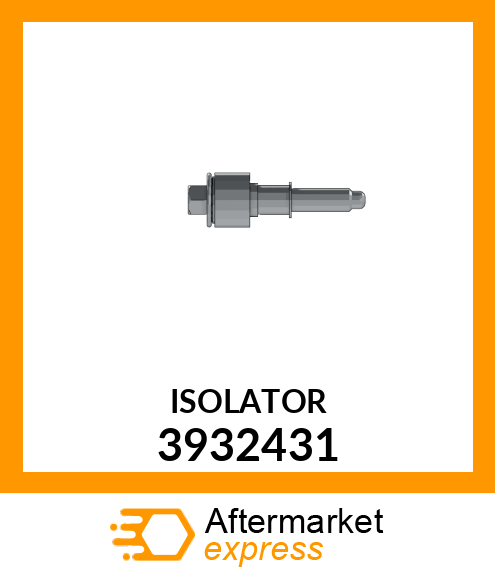 ISOLATOR 3932431