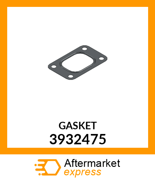GASKET 3932475