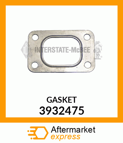 GASKET 3932475