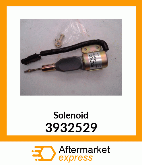 Solenoid 3932529