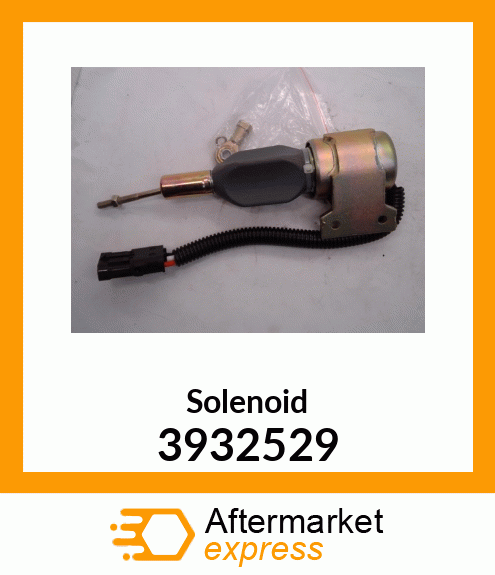 Solenoid 3932529