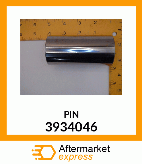 PIN PISTON 3934046