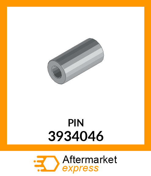 PIN PISTON 3934046