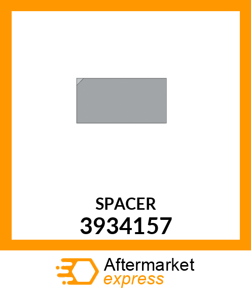 SPACER 3934157