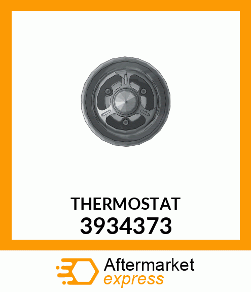 THERMOSTAT 3934373