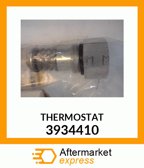 THERMOSTAT 3934410