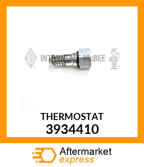 THERMOSTAT 3934410