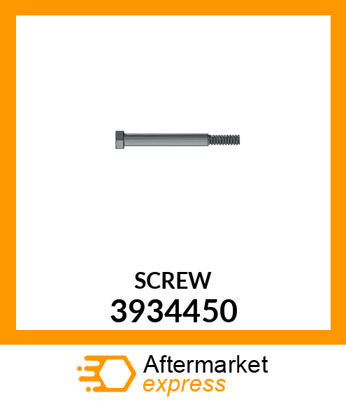 SCREW 3934450