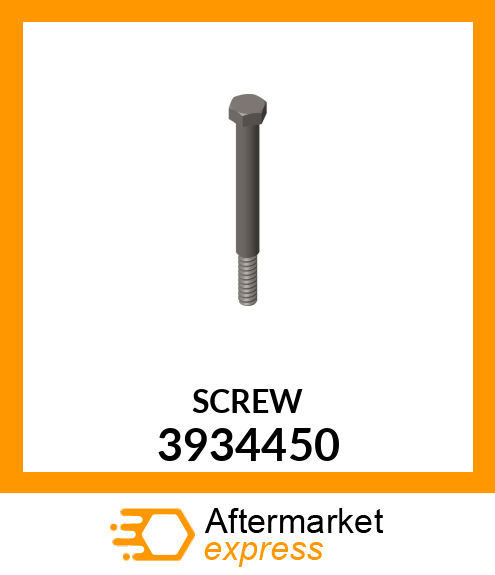 SCREW 3934450