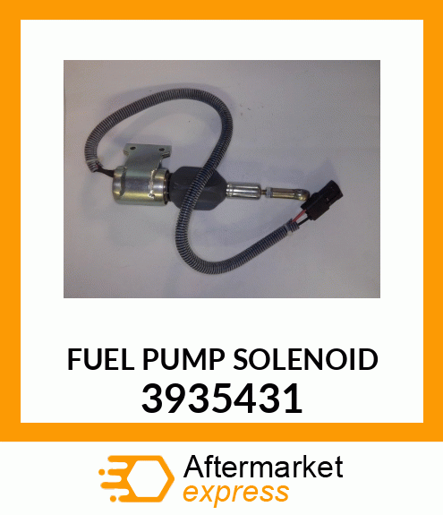 SOLENOID 3935431