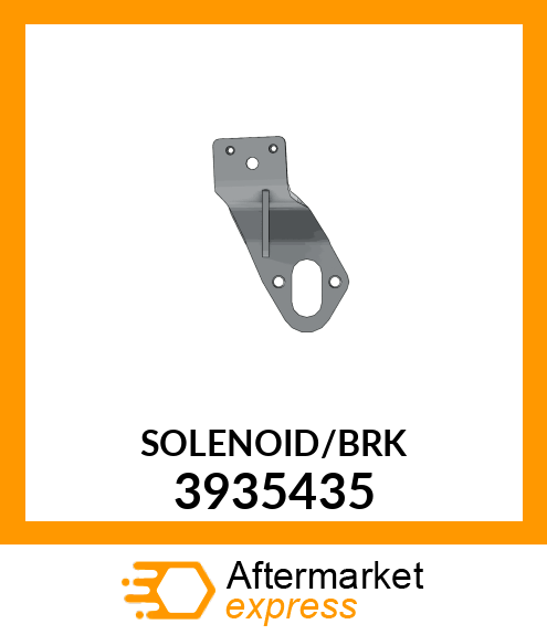 SOLENOID/BRK 3935435