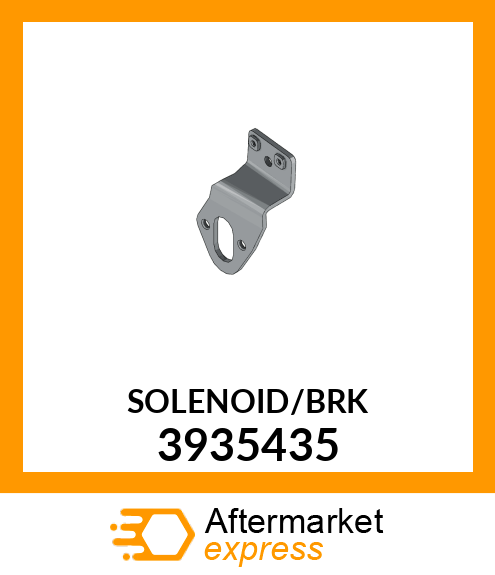 SOLENOID/BRK 3935435