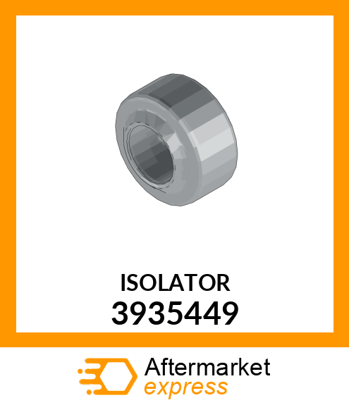 ISOLATOR 3935449