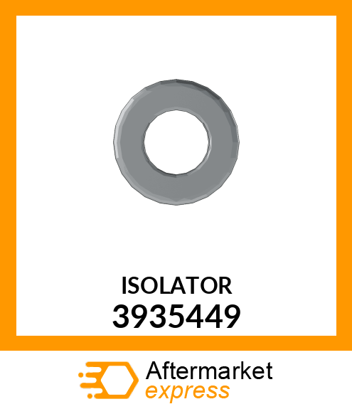 ISOLATOR 3935449