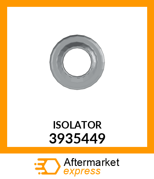 ISOLATOR 3935449