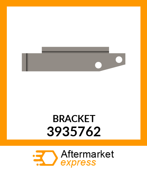 BRACKET 3935762