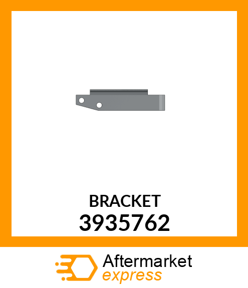 BRACKET 3935762