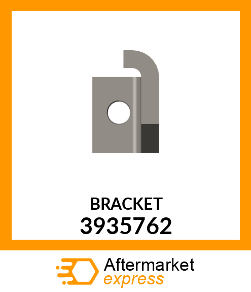 BRACKET 3935762