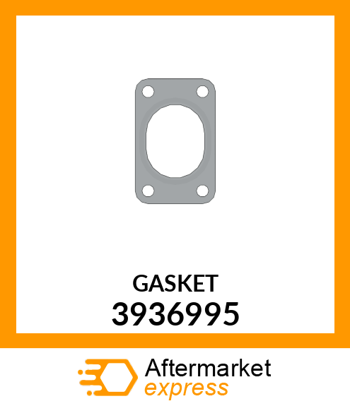 GASKET 3936995