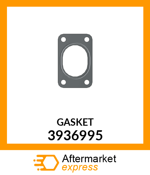 GASKET 3936995