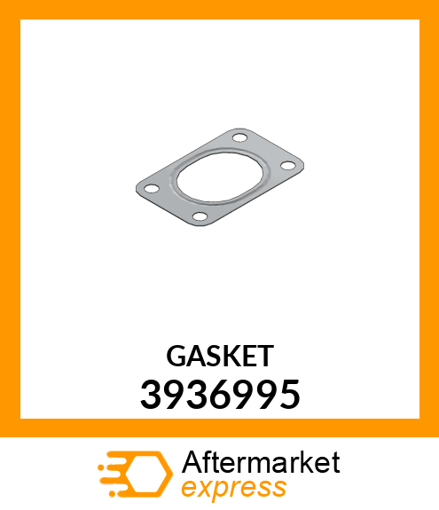 GASKET 3936995