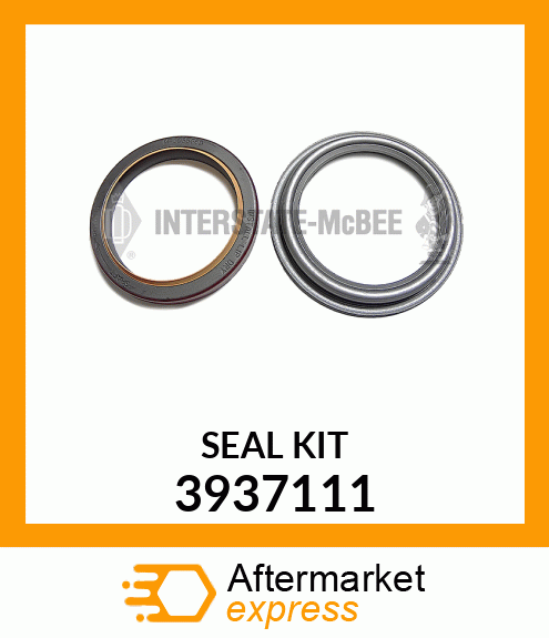 FRONT SEAL 3937111
