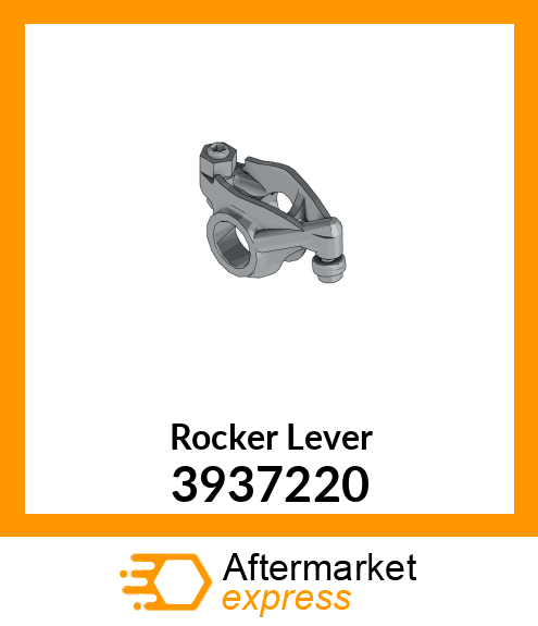 Rocker Lever 3937220