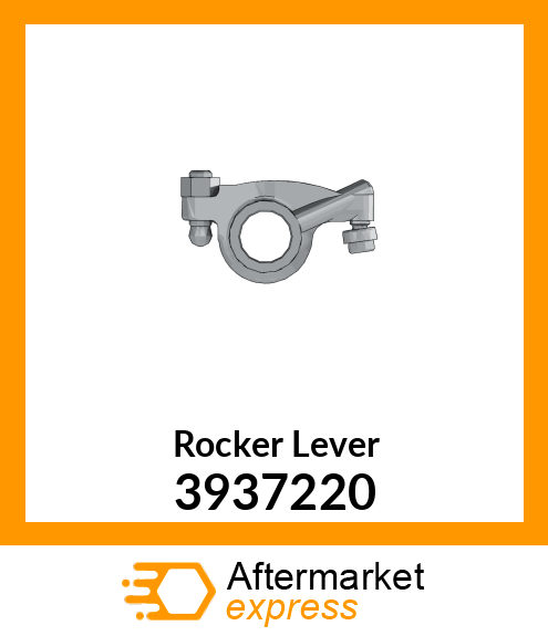 Rocker Lever 3937220